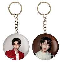 جاکلیدی خندالو مدل یونجون گروه تی اکس تی TXT کد 1998819989 مجموعه 2 عددی