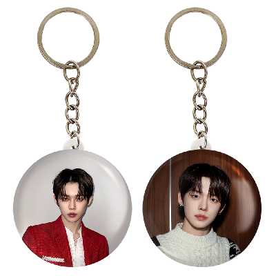 جاکلیدی خندالو مدل یونجون گروه تی اکس تی TXT کد 1998819989 مجموعه 2 عددی