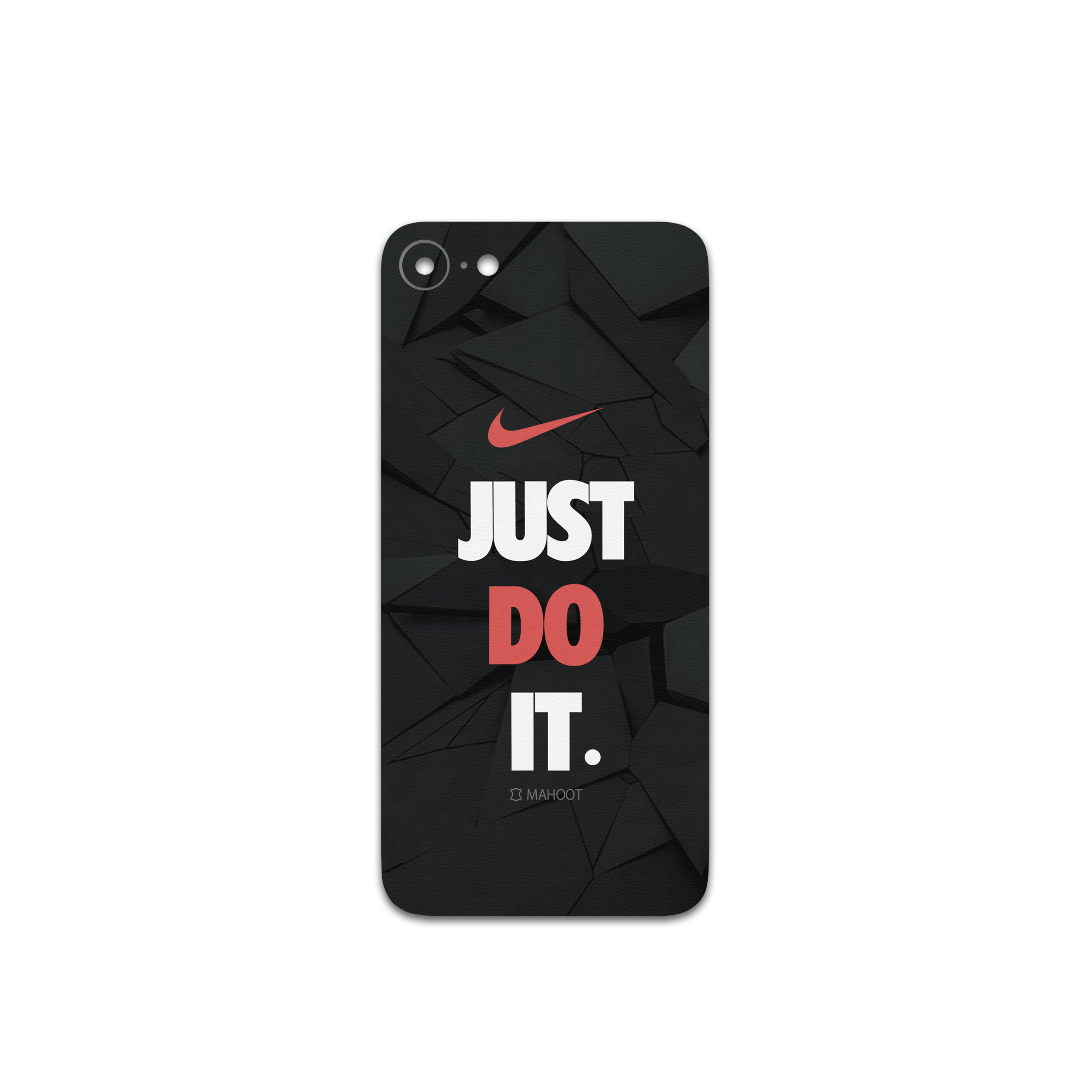 برچسب پوششی ماهوت مدل NK مناسب برای گوشی موبایل اپل iPhone 8