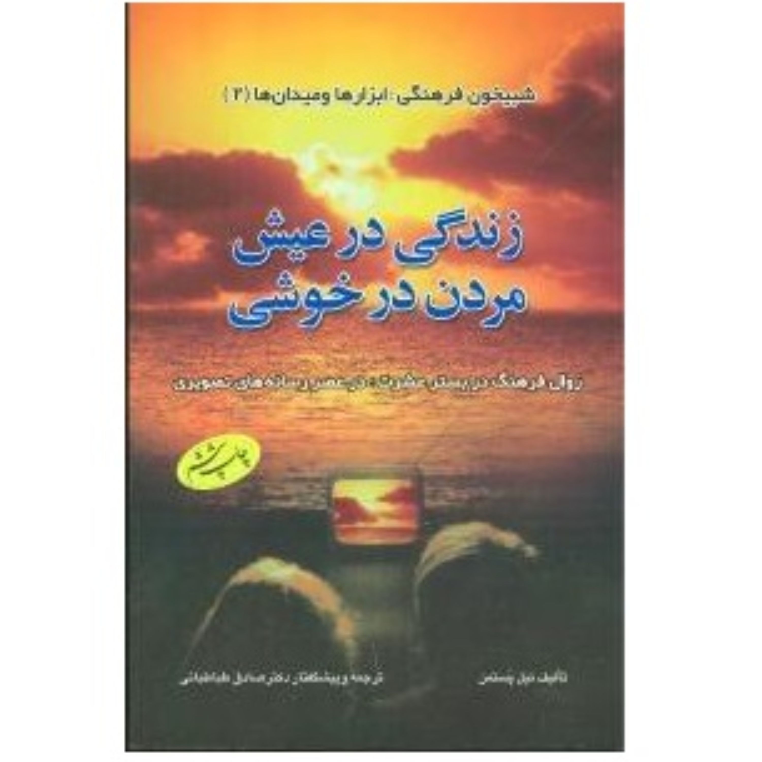 زندگی در عیش مردن در خوشی نیل پستمن