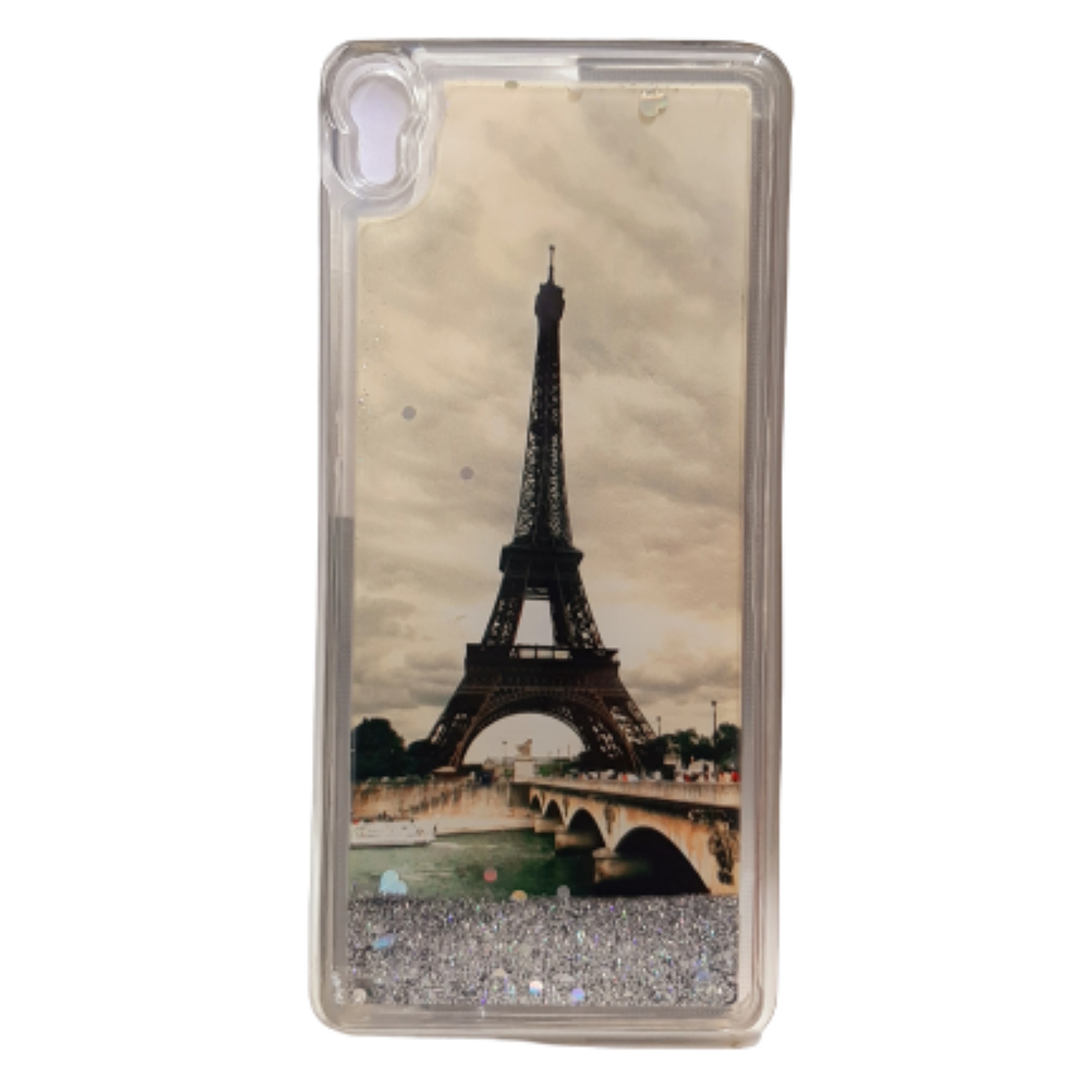 کاور طرح آکواریومی مدل شاین مناسب برای گوشی موبایل سونی Xperia XA