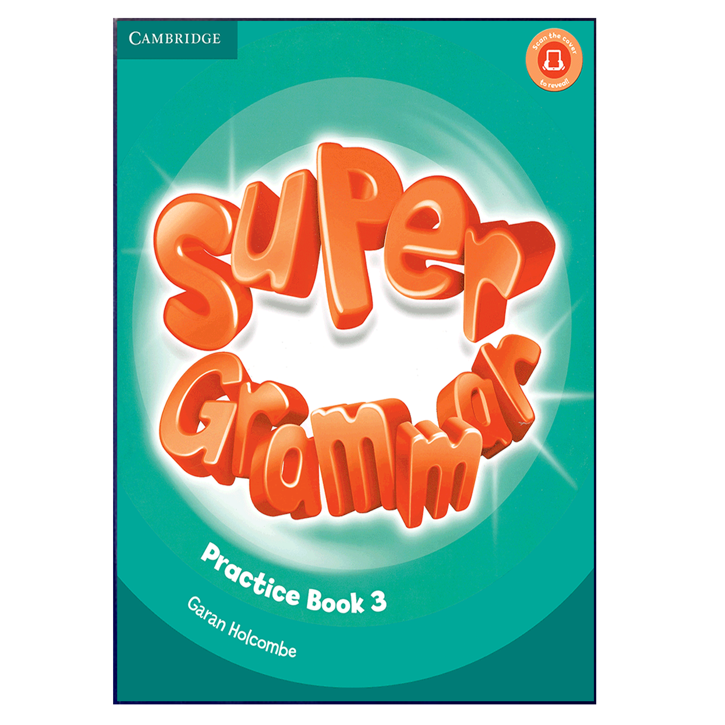 کتاب Super Grammar Practice Book 3 اثر Emma Szlachta انتشارات هدف نوین