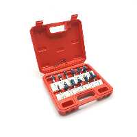 تیغ و مته اور فرز  مدل HIGH-QUALITY مجموعه 12 عددی