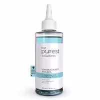 تونر گلیکولیک اسید پیورست purest glycolic acid 5% AHA   BHA