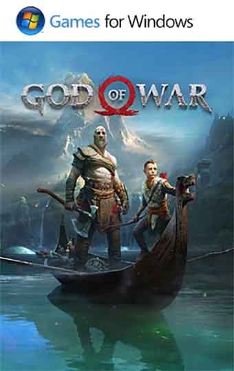 بازی کامپیوتر God of war 4