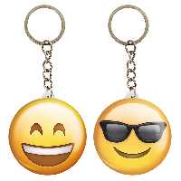 جاکلیدی خندالو مدل ایموجی کد 13031308 مجموعه 2 عددی