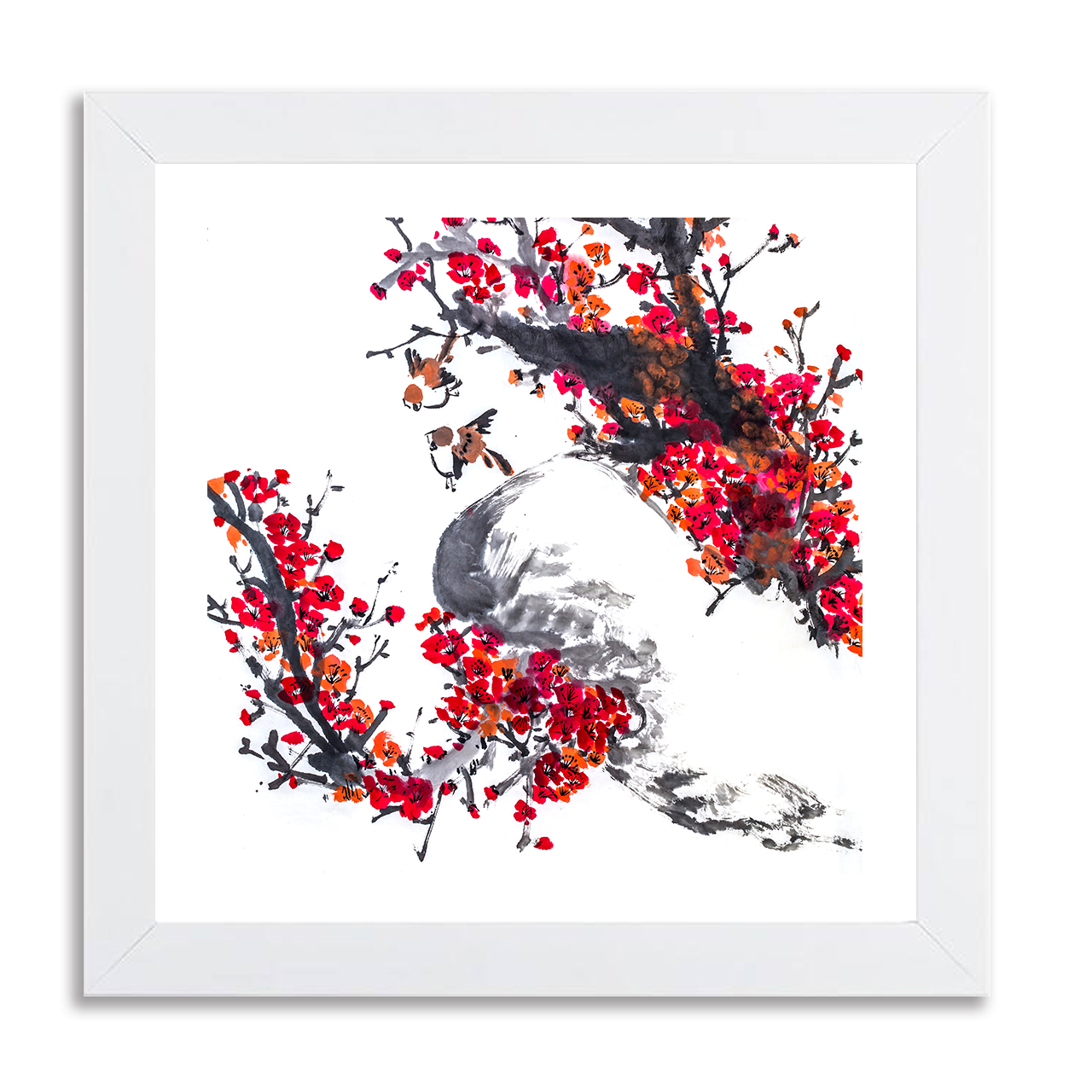 تابلو دکوما مدل DD050-W