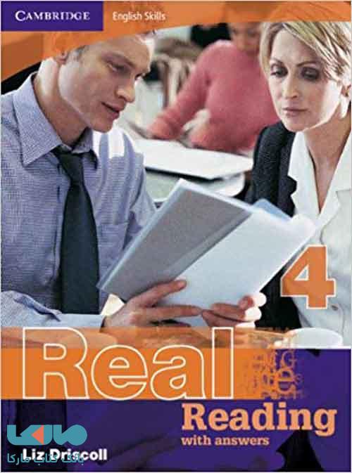 Cambridge English Skills Real Reading 4