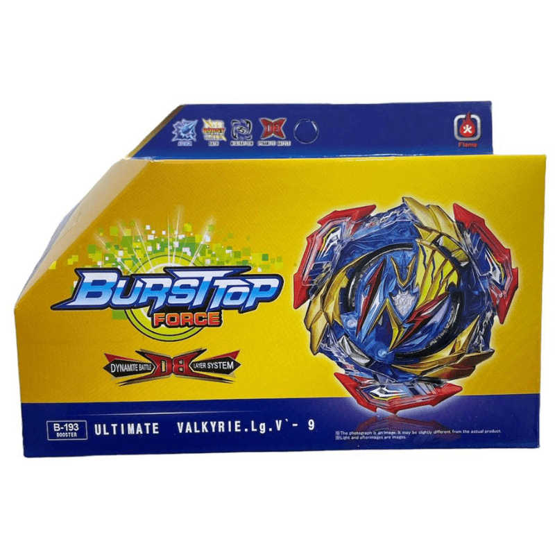 فرفره مدل انفجاری اولتیمیت والتریک کد B-193