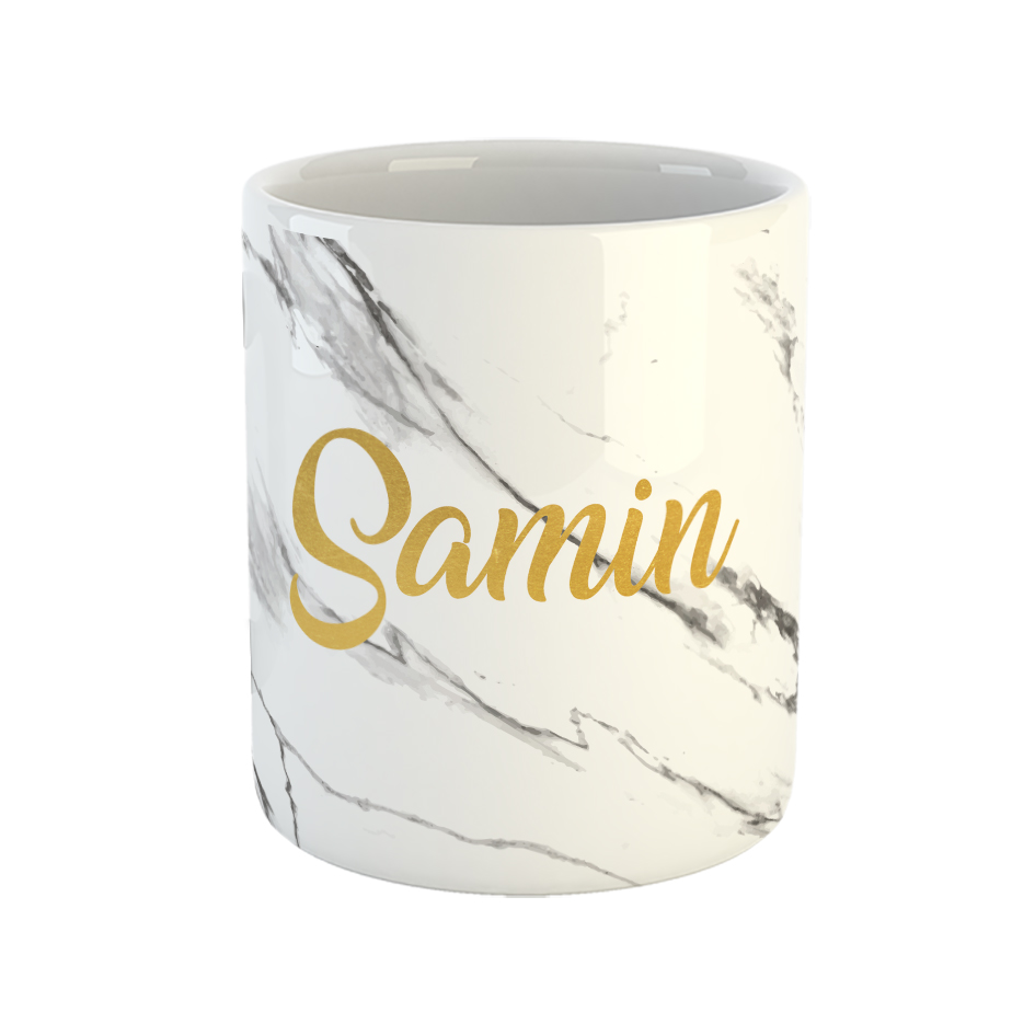 ماگ طرح مرمر مدل ثمین