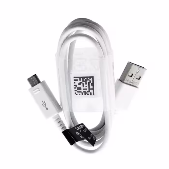 کابل تبدیل USB به USB-C مدل ECB-DU4EWE طول 1.5 متر به همراه مبدل OTG USB-C