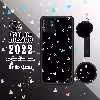 کاور مدل Pampam مناسب برای گوشی موبایل اپل iPhone 12 به همراه بند و پایه نگهدارنده