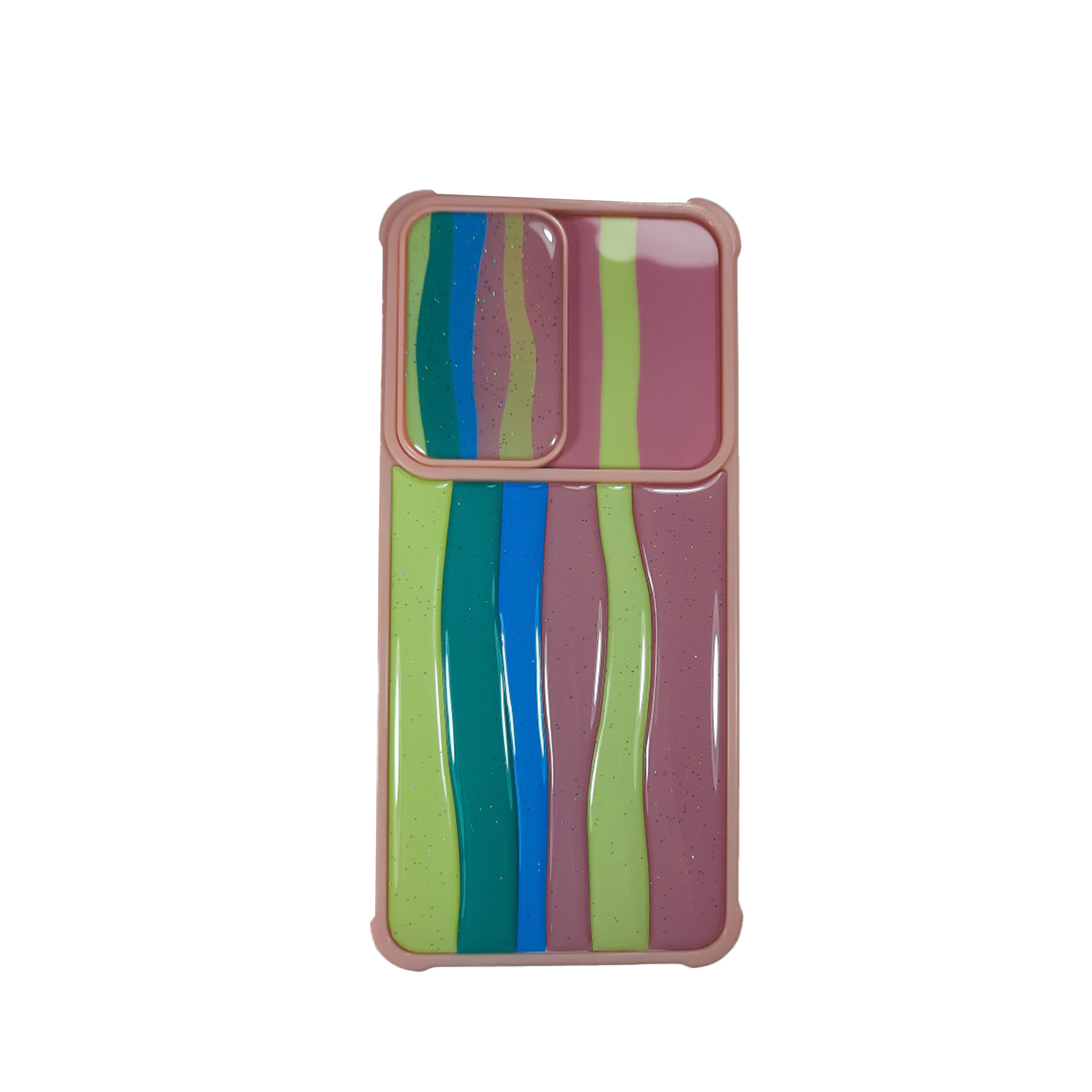 کاور مدل 3D مناسب برای گوشی موبایل شیائومی Redmi 10