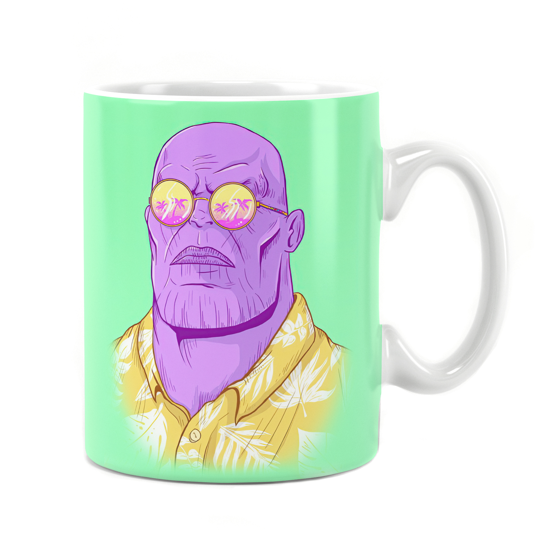  ماگ راویتا مدل marvel کد 3373