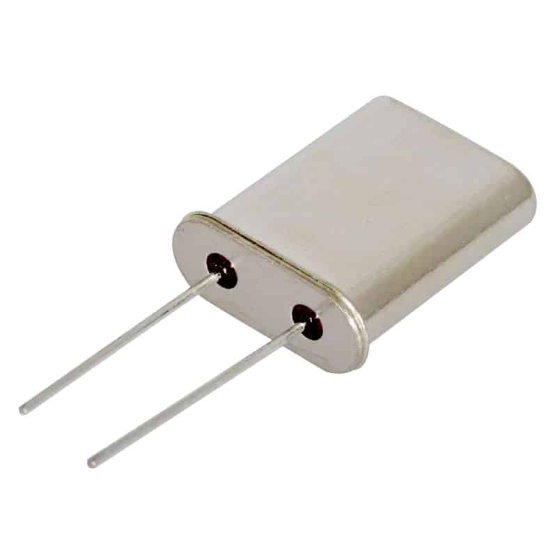 کریستال الکترونیکی 20 مگاهرتز کد 154 بسته 2 عددی