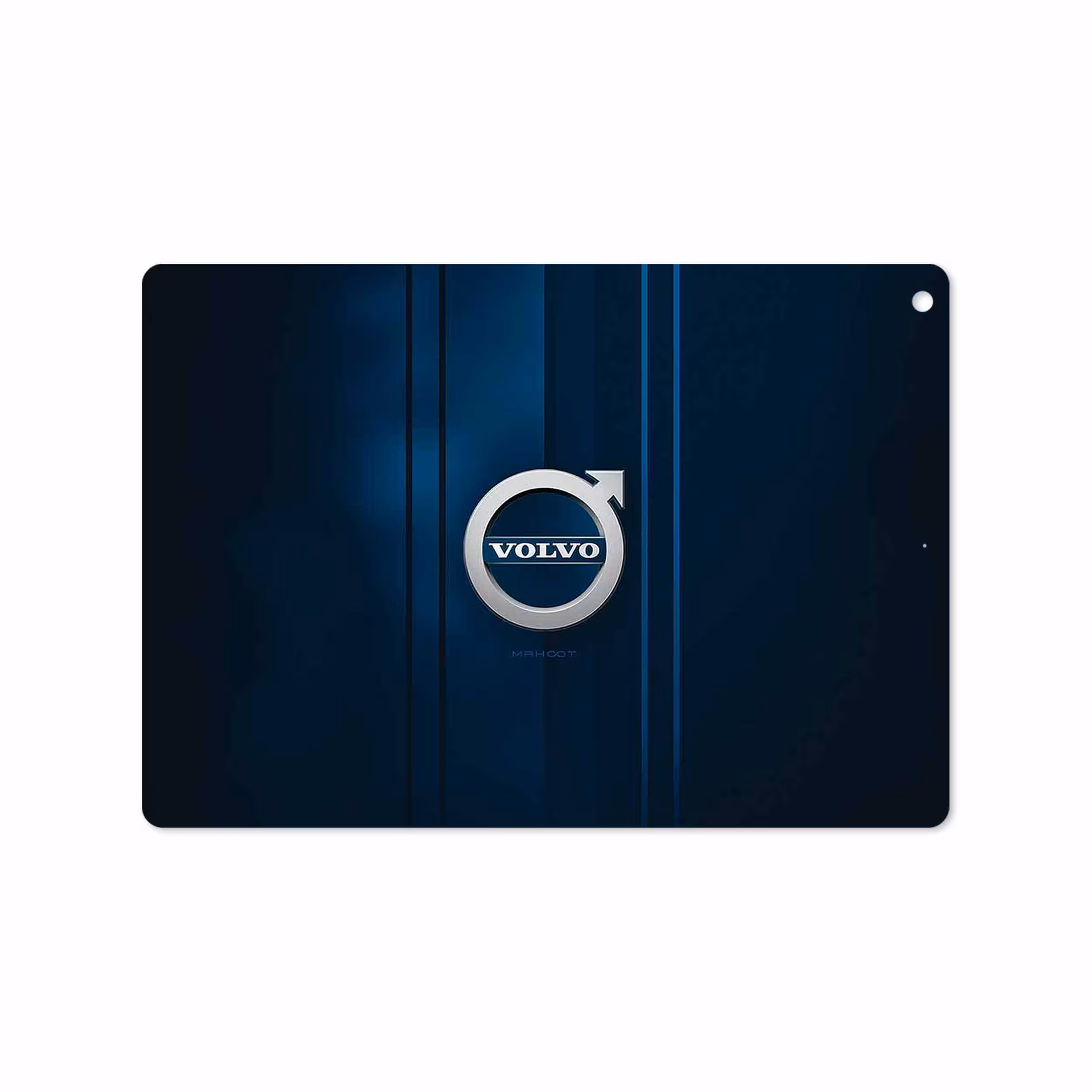 برچسب پوششی ماهوت مدل Volvo مناسب برای تبلت اپل iPad 9.7 (GEN 5) 2017 A1823