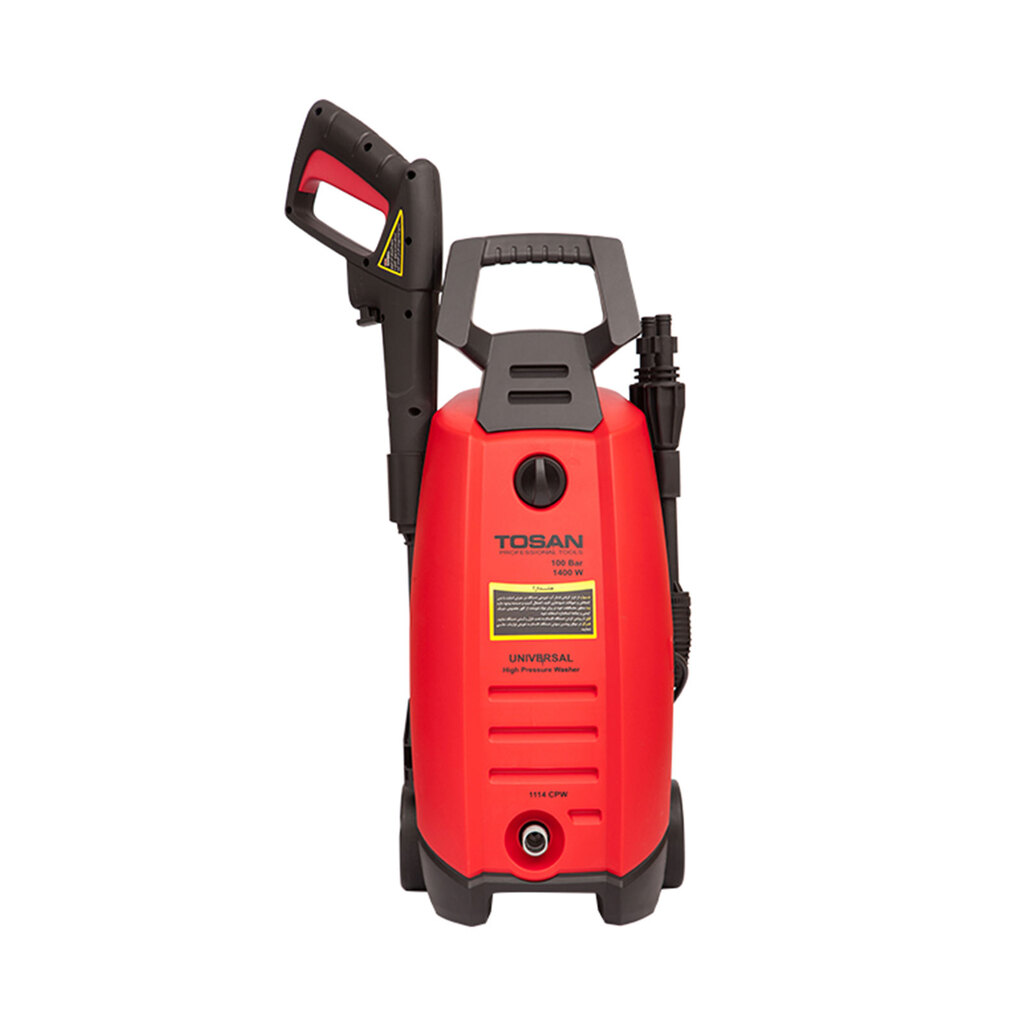 کارواش خانگی توسن مدل 1114CPWX