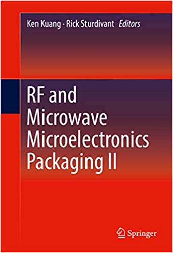  دانلود کتاب Rf And Microwave Microelectronics Packaging II, 2017 - دانلود کتاب های دانشگاهی