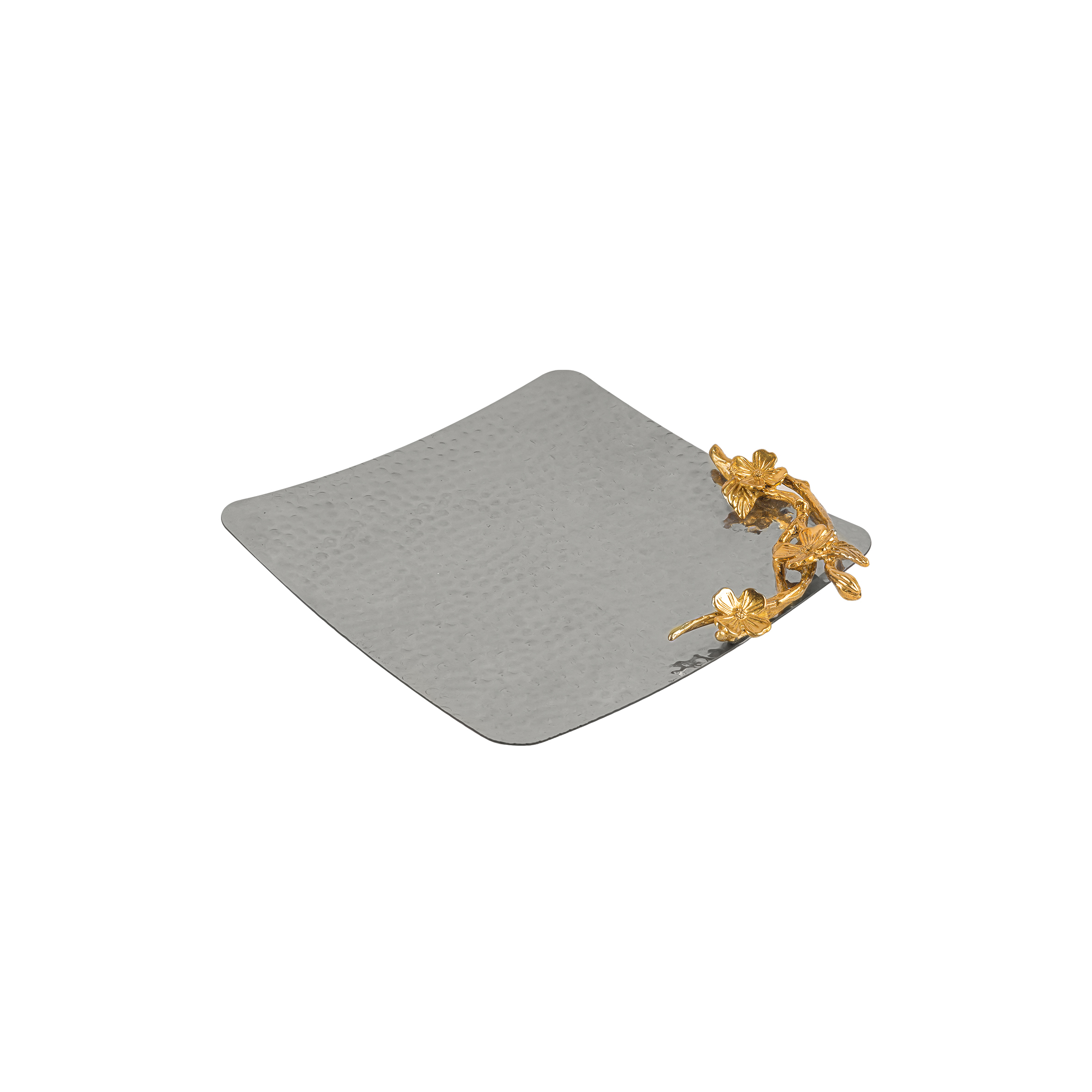 ظرف سرو گلد کیش مدل چری کد GK879102-5