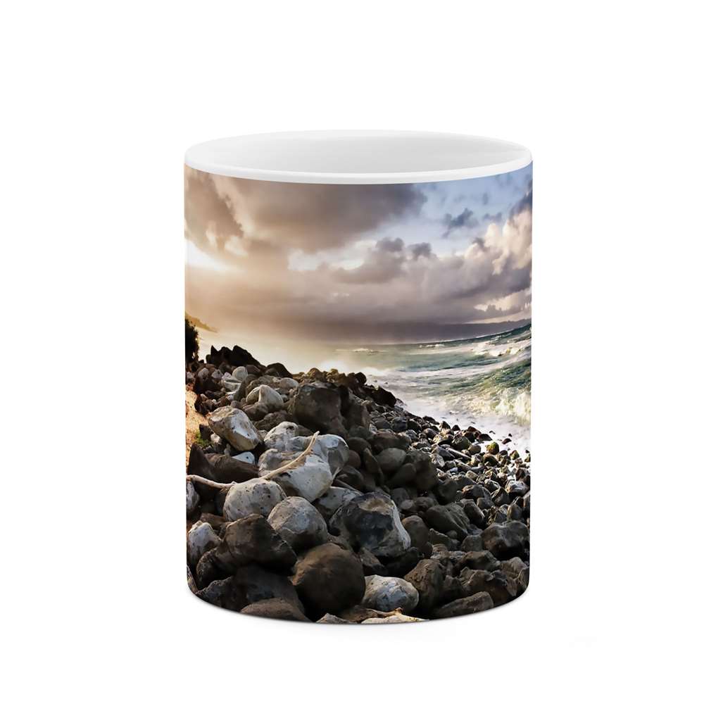 ماگ طرح صخره مدل mgs10157