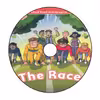 کتاب Oxford Read and Imagine2 The Race اثر Paul Shipton انتشارات الوندپویان