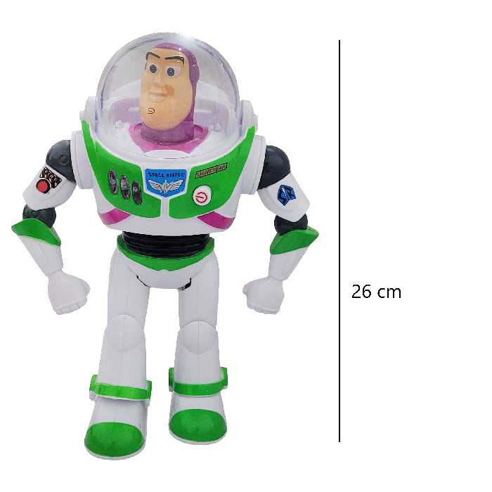 ربات مدل بازلایتر توی استوری کد 2232 مجموعه 2 عددی