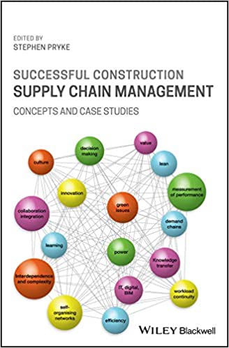  دانلود کتاب Successful Construction Supply Chain Management, 2nd ed, 2020 - دانلود کتاب های دانشگاهی