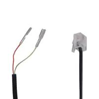 کابل تلفن مدل آزاد طول 2 متر 