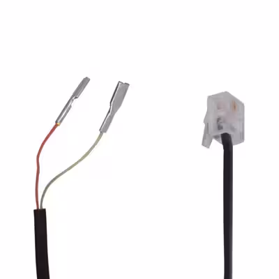 کابل تلفن مدل آزاد طول 2 متر 
