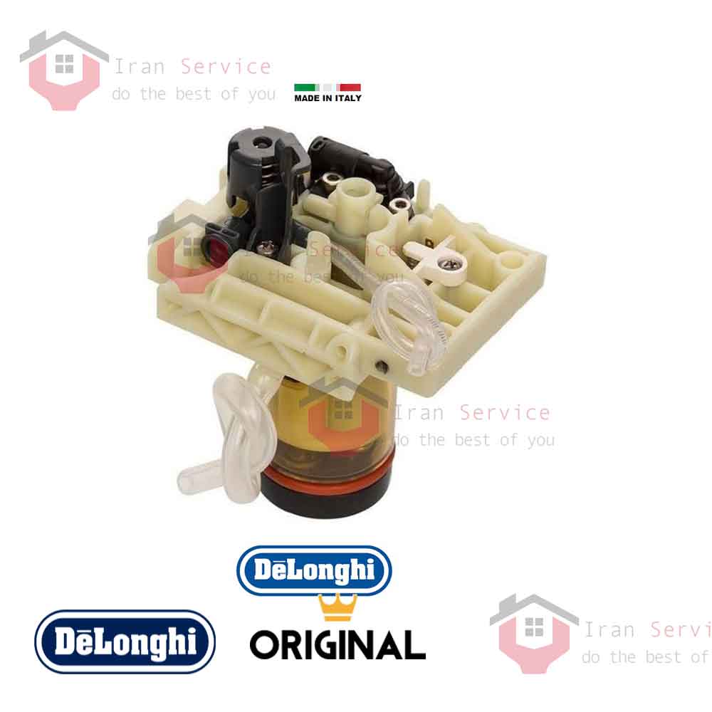 قیمت و خرید فک ثابت قهوه ساز دلونگی ETAM 100% اورجینال