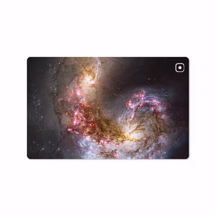 برچسب پوششی ماهوت مدل Universe-by-NASA-5 مناسب برای تبلت سامسونگ Galaxy Tab A7 10.4 LTE 2020 T505