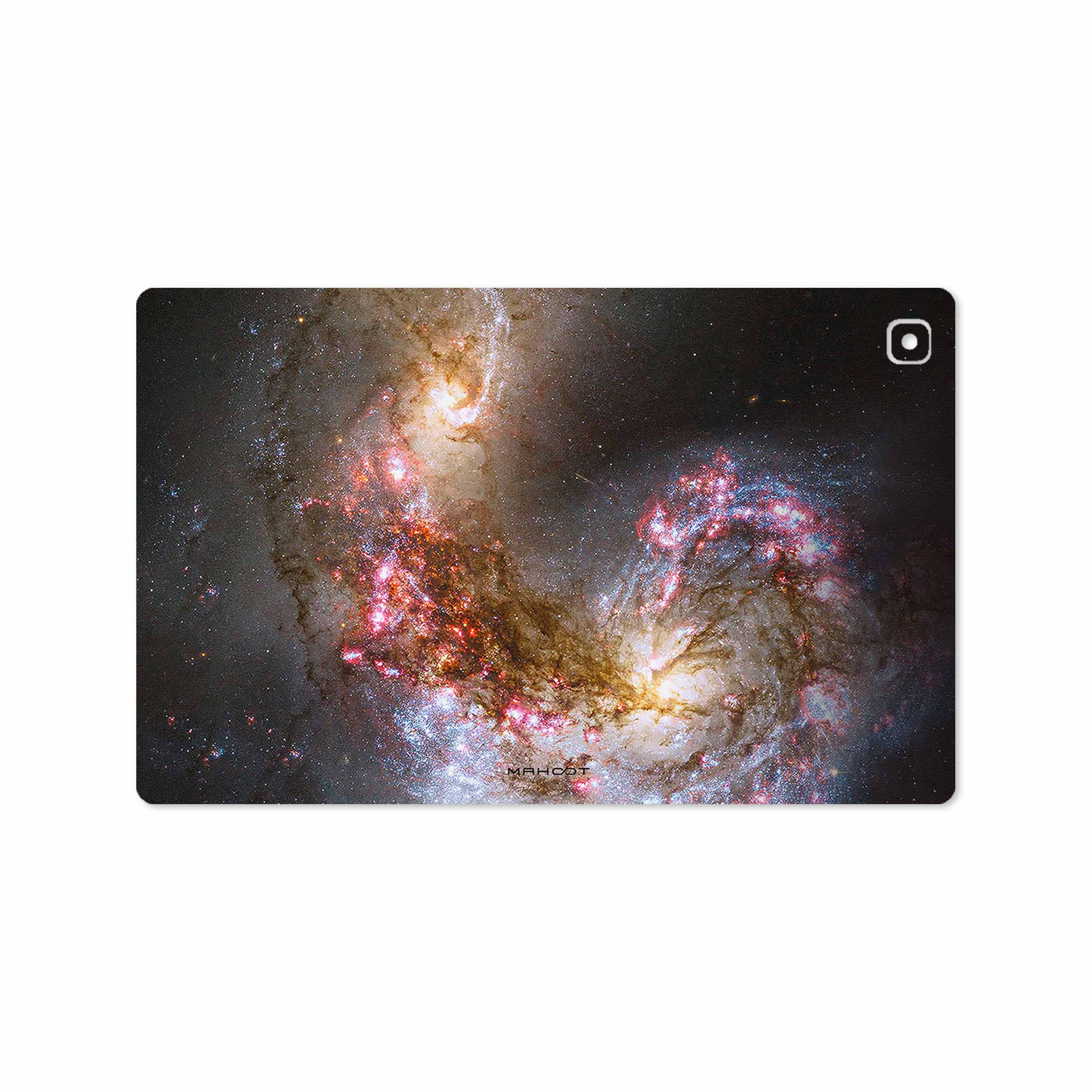 برچسب پوششی ماهوت مدل Universe-by-NASA-5 مناسب برای تبلت سامسونگ Galaxy Tab A7 10.4 LTE 2020 T505