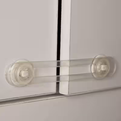 قفل درب کابینت مدل AT297 بسته 4 عددی