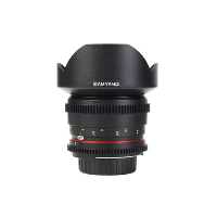 لنز سامیانگ SAMYANG 14MM T3.1 Cine Lens For Canon EF-MOUNT