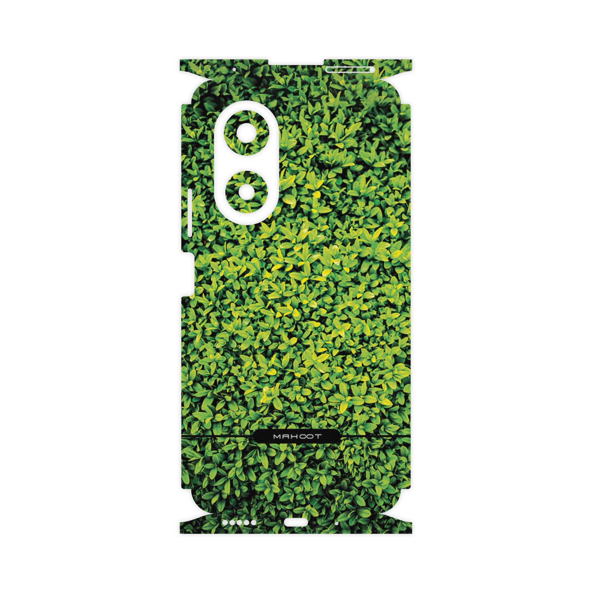 برچسب پوششی ماهوت مدل Leafs-FullSkin مناسب برای گوشی موبایل هوآوی Nova 9 SE