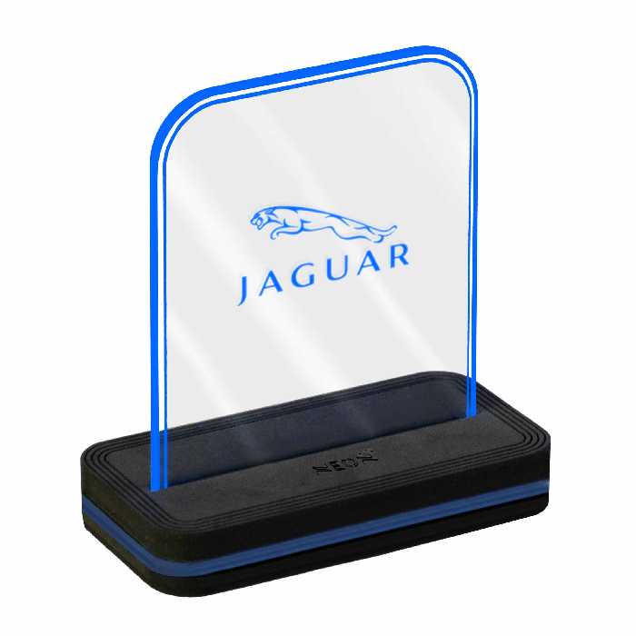 چراغ رومیزی مدل نئون JGR_AC