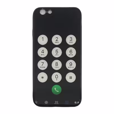 کاور مدل d2 مناسب برای گوشی موبایل اپل iPhone 6 / 6s