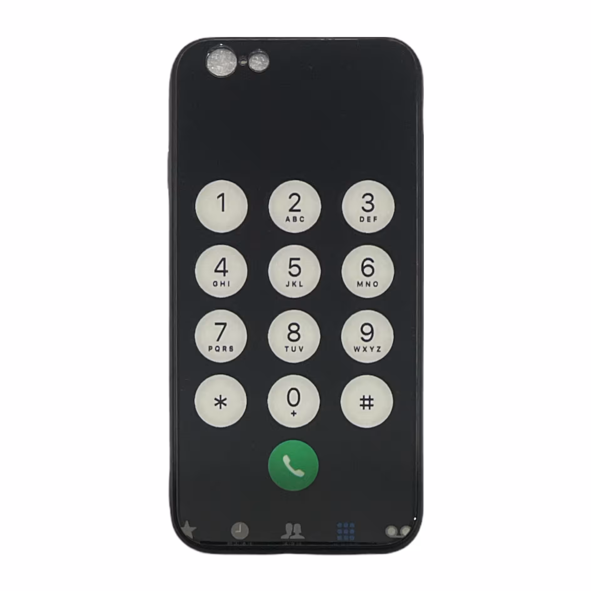کاور مدل d2 مناسب برای گوشی موبایل اپل iPhone 6 / 6s