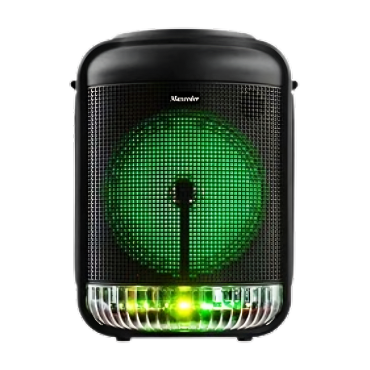 اسپیکر بلوتوثی قابل حمل مکسیدر مدل KC805