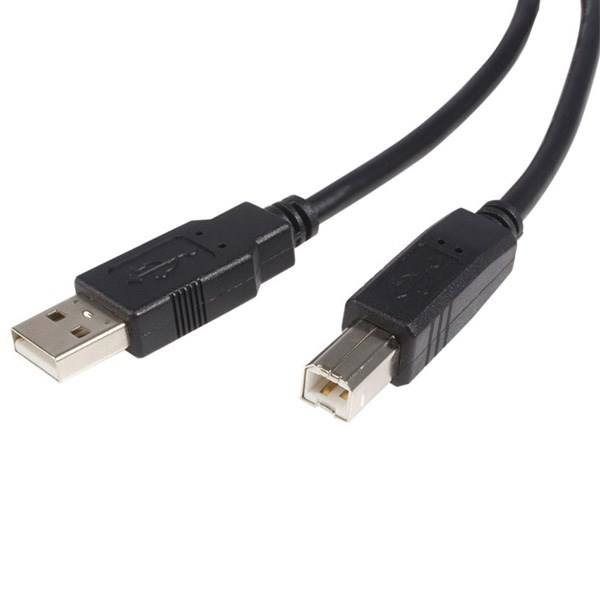 کابل USB پرینتر مدل Delta طول 15 متر