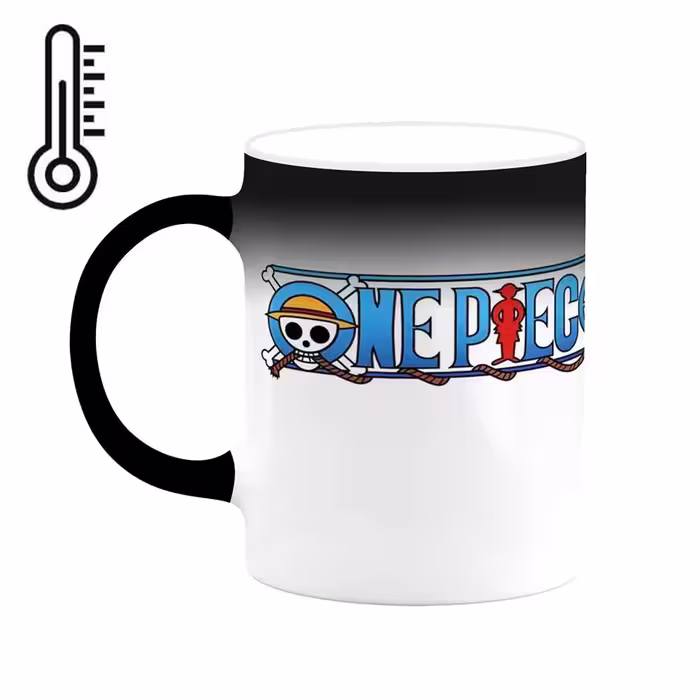ماگ حرارتی کاکتی طرح کارتون Doraemon مدل mgh22503