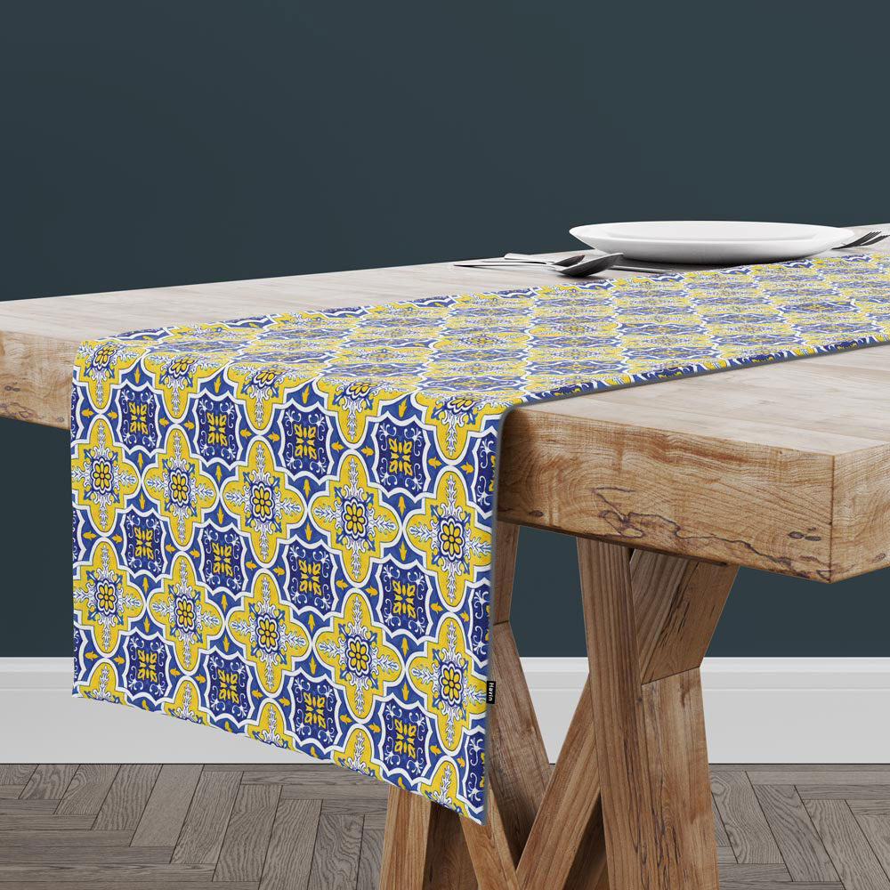 رانر هاوین مدل Azulejos کد PA16