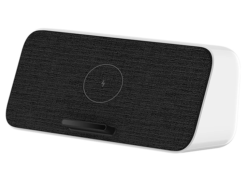 اسپیکر بلوتوثی و شارژر وایرلس 30 واتی شیائومی مدل XMWXCLYYX01ZM