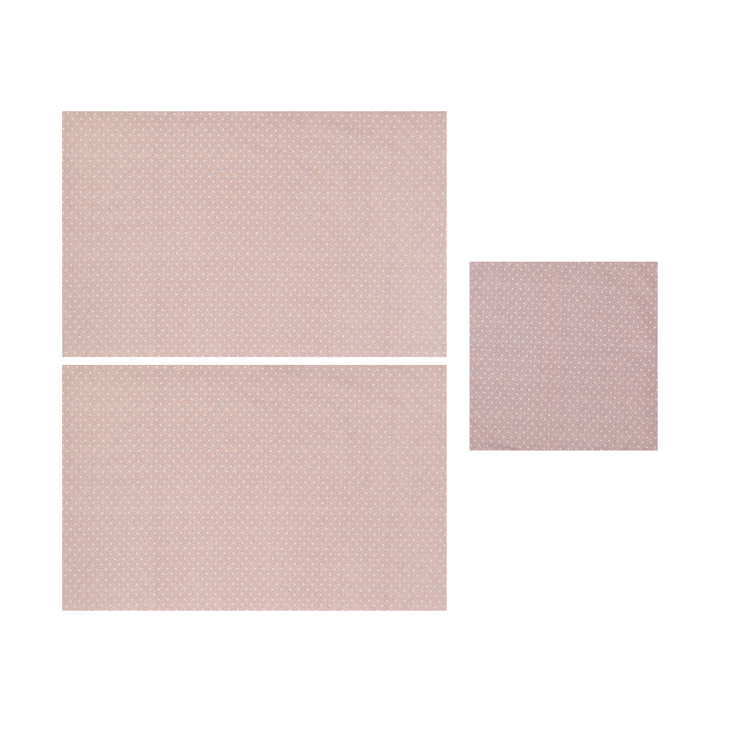 سرویس ملحفه بومرنگ مدل Mehrine دونفره 3 تکه