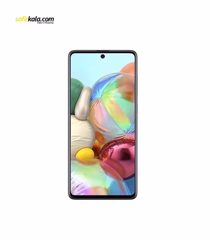 گوشی موبایل سامسونگ مدل Galaxy A71 SM-A715F/DS دو سیم‌کارت ظرفیت 128 گیگابایت و رم 8 گیگابایت
