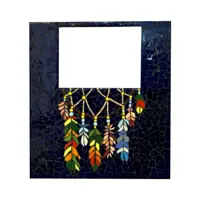 آینه کاشی کاری طرح دریم کد 02