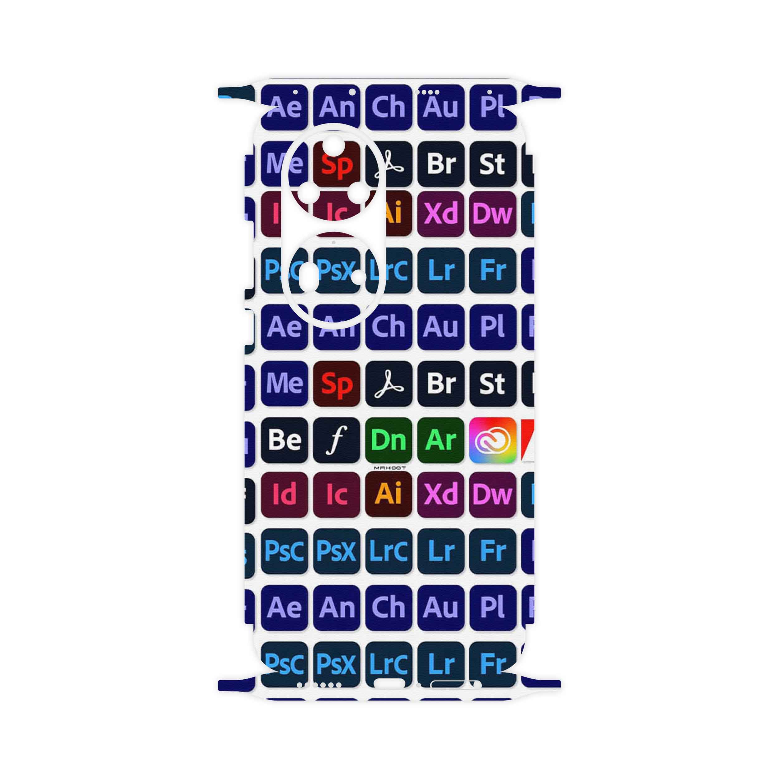 برچسب پوششی ماهوت مدل Adobe-FullSkin مناسب برای گوشی موبایل هوآوی P50 Pro