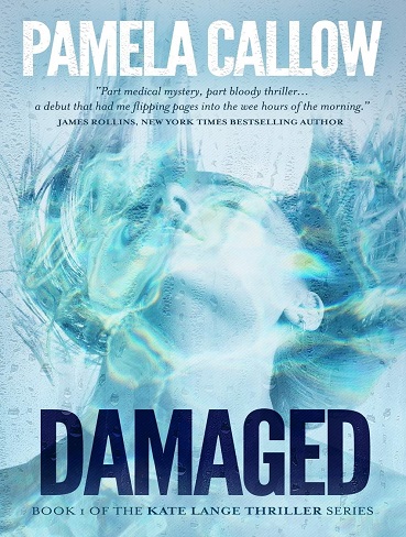 کتاب Damaged (The Kate Lange Thriller Series Book 1) (زبان اصلی)