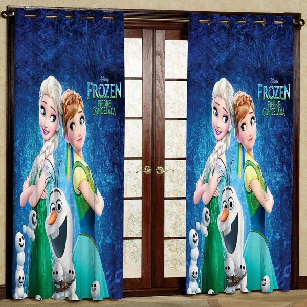 پرده کد 5553 ابعاد 280x140 سانتی متر