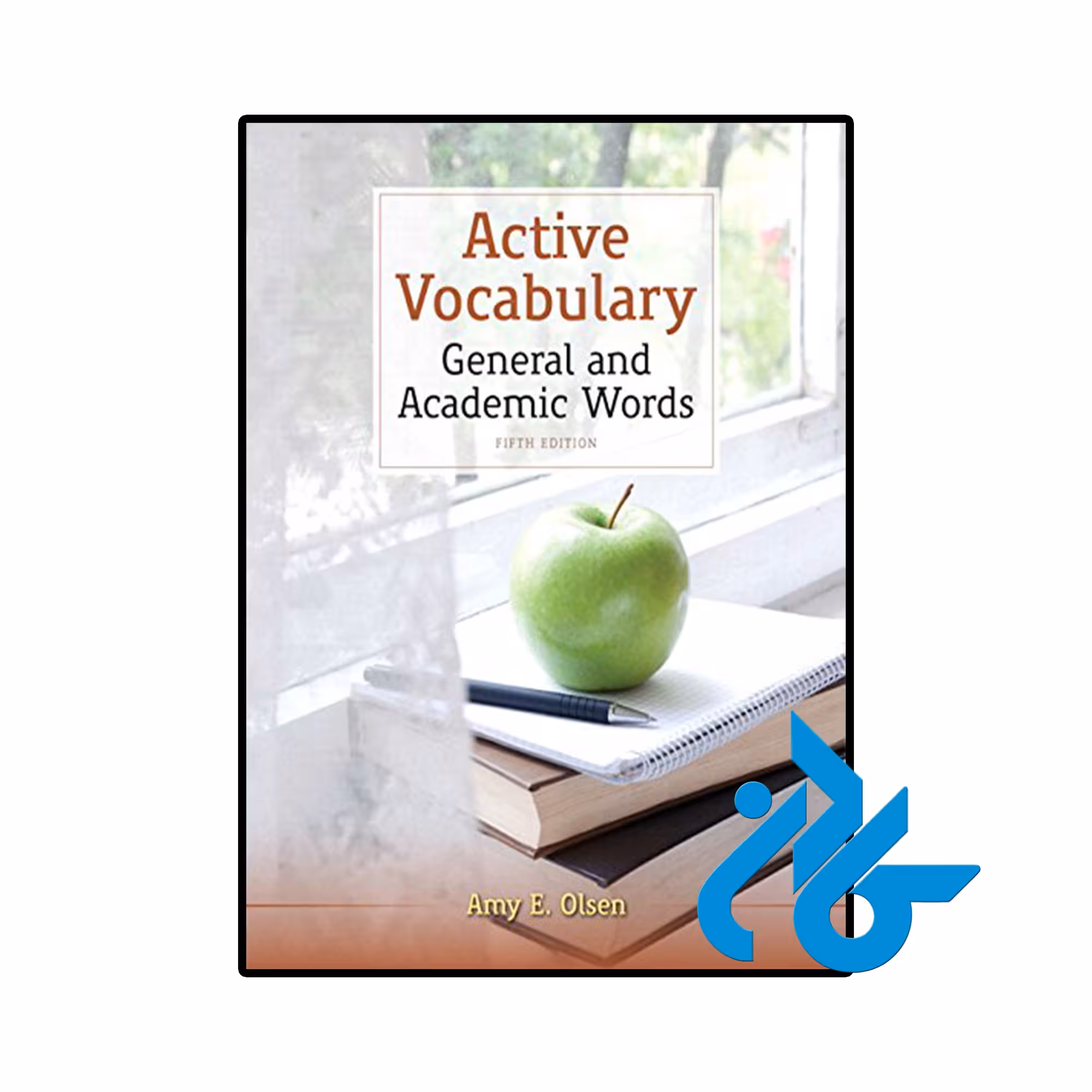 کتاب Active Vocabulary General And Academic Words